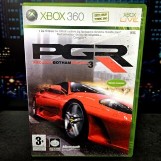 Project Gotham Racing 3