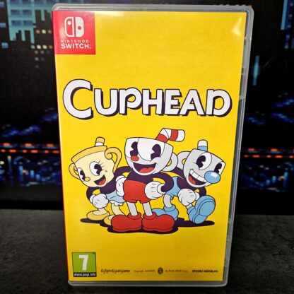 Cuphead