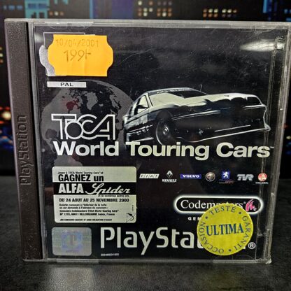 TOCA World tourning cars