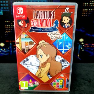 L'Aventure Layton