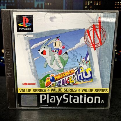 Bomberman fantasy race
