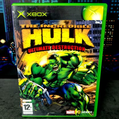Incredible Hulk