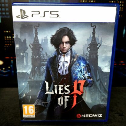 Lies of P