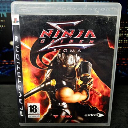 Ninja Gaiden Sigma