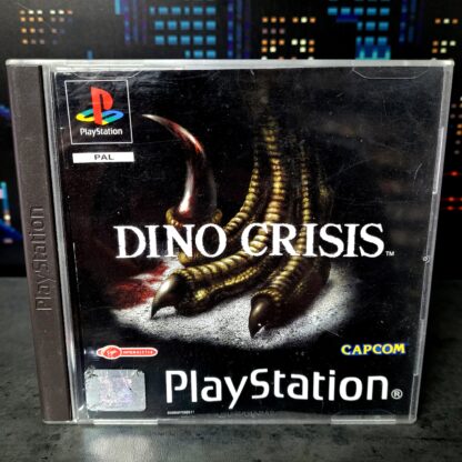 Dino Crisis