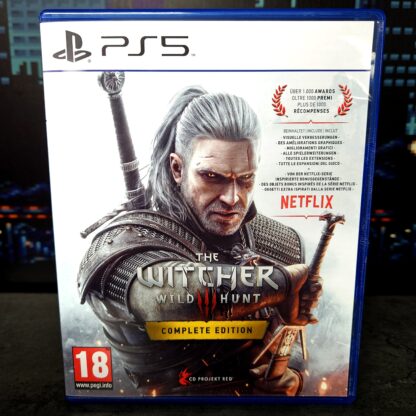 Witcher 3 complete edition