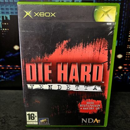 Die Hard Vendetta