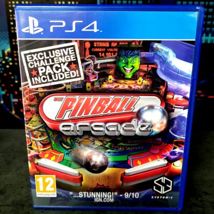Pinball Arcade (UK)