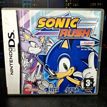 Sonic rush