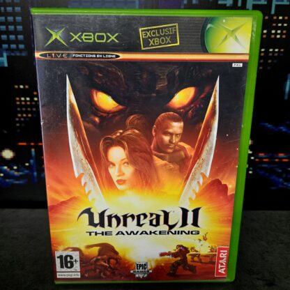 Unreal II : Awakening