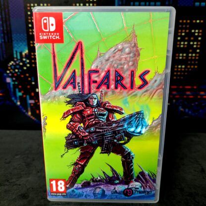 Valfaris