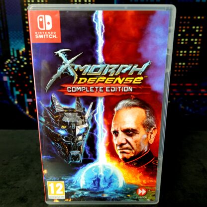 Xmorph Defense
