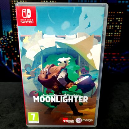 Moonlighter