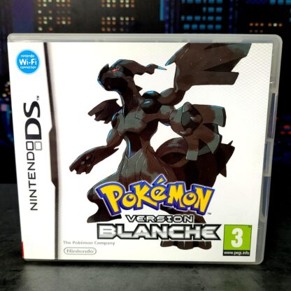 Pokémon Version Blanche