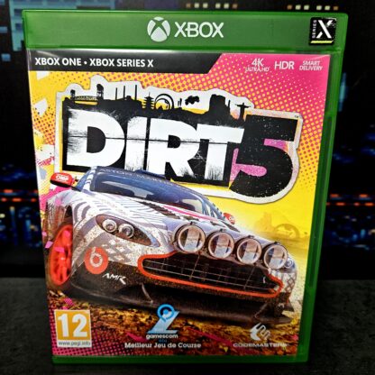 Dirt 5
