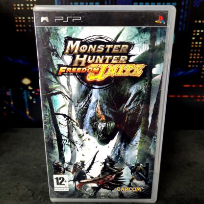 Monster Hunter Unite