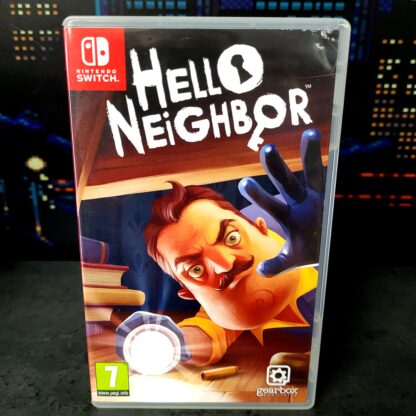 Hello Neighbor