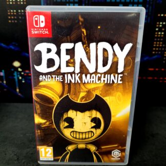 Bendy and the Ink machine