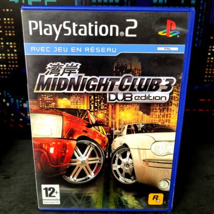 Midnight Club 3