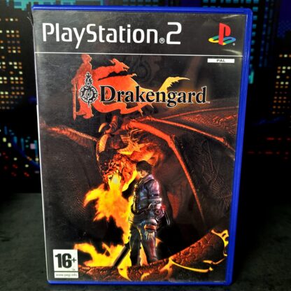Drakengard