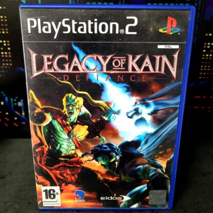Legacy of Kain Defiance