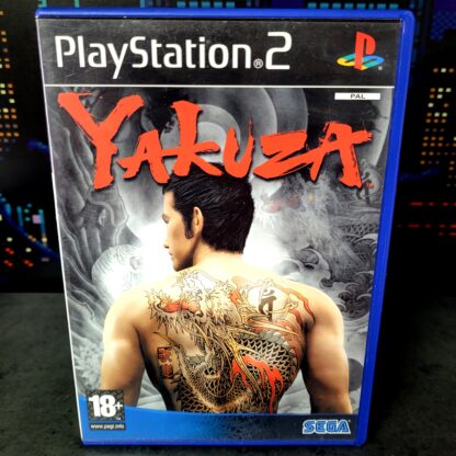 Yakuza