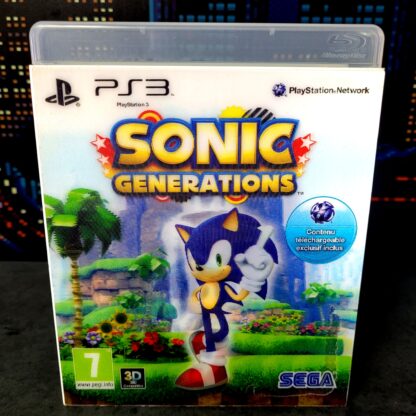 Sonic Generations