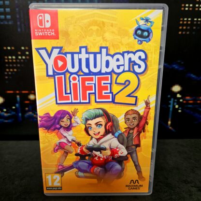 Youtubers Life 2