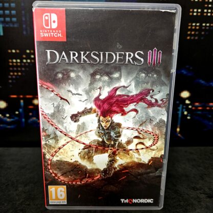 Darksiders 3