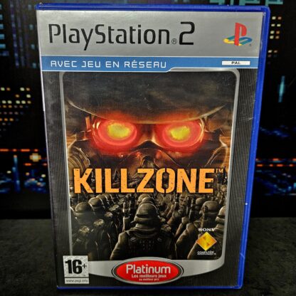 Killzone platinum
