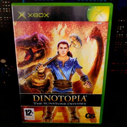 Dinotopia