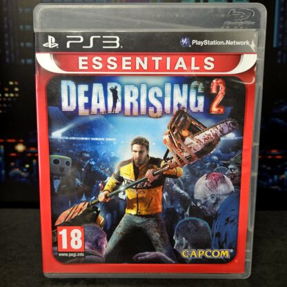 Dead Rising 2 - essentials