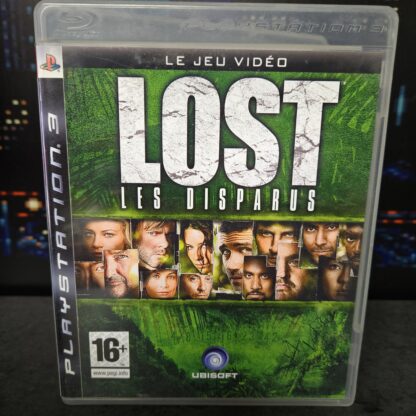 LOST : Les disparus