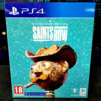 Saints Row Notorious Edition