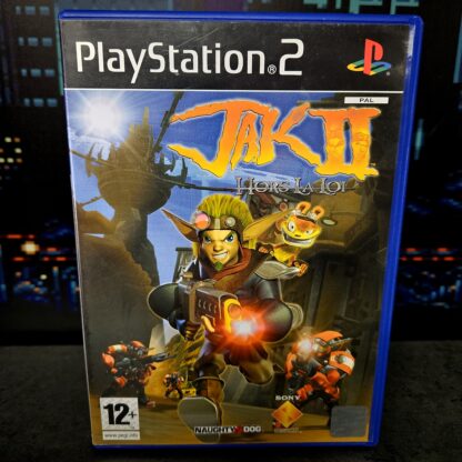 Jak II Hors la loi