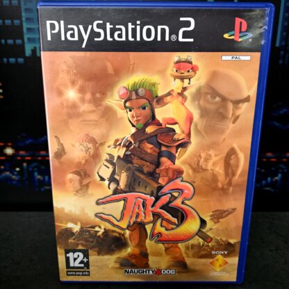Jak 3