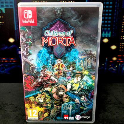 Children of Morta