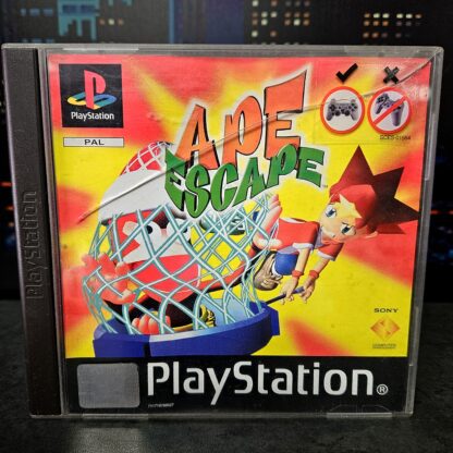 Ape escape