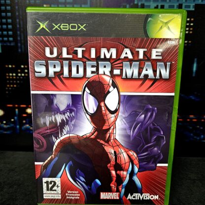 Ultimate Spider-man