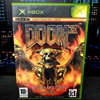 Doom 3 : Resurrection of Evil
