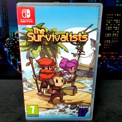 The Survivalists