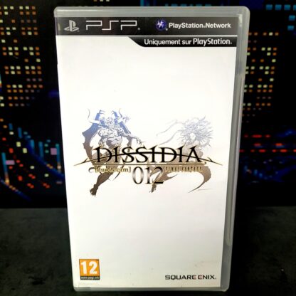 Dissidia 012 duodecim