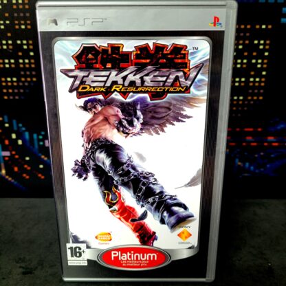Tekken Dark Resurrection