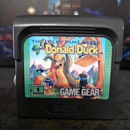 Donald Duck