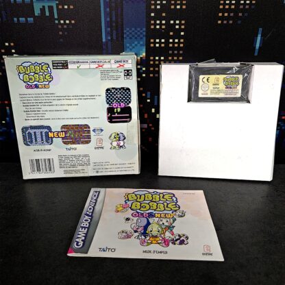 Bubble Bobble Old & New – Image 2