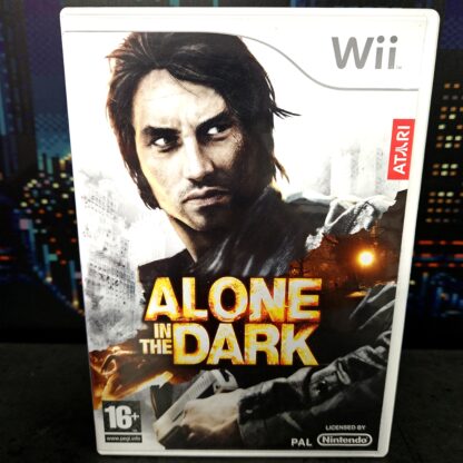 Alone in the Dark
