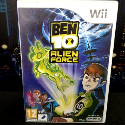 Ben 10 : Alien Force