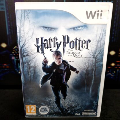 Harry Potter et les reliques de la mort : Partie 1