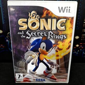 Sonic Secret Rings