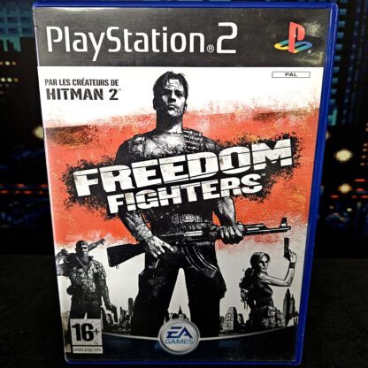 Freedom Fighters